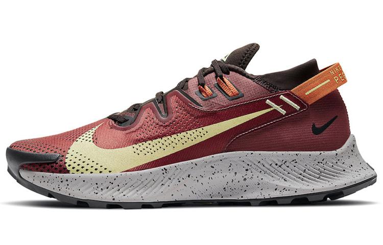 Nike Pegasus Trail 2 'Red Yellow'