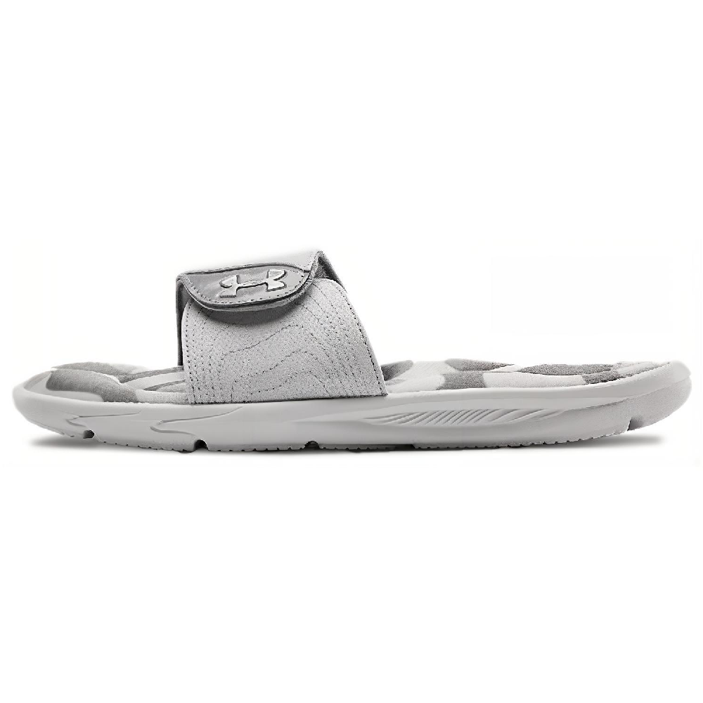 Under Armour Ignite Ix Spectrum Slippers White/Grey Women's