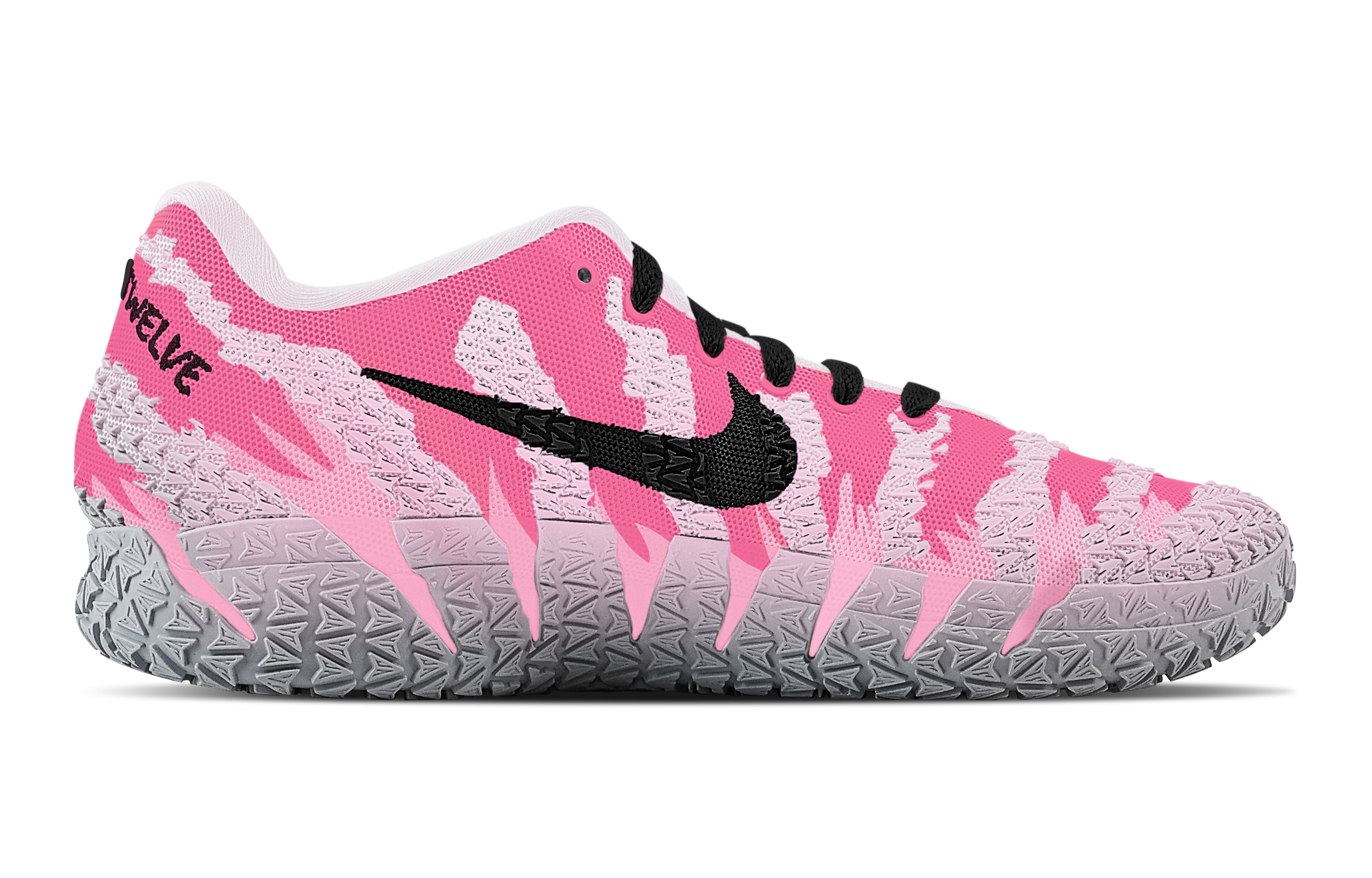 Nike Ja Morant 3 Flame Abrasion Resistant Low top Basketball Shoes Unisex купить в интернет-магазине Yoocart с быстрой доставкой по России.