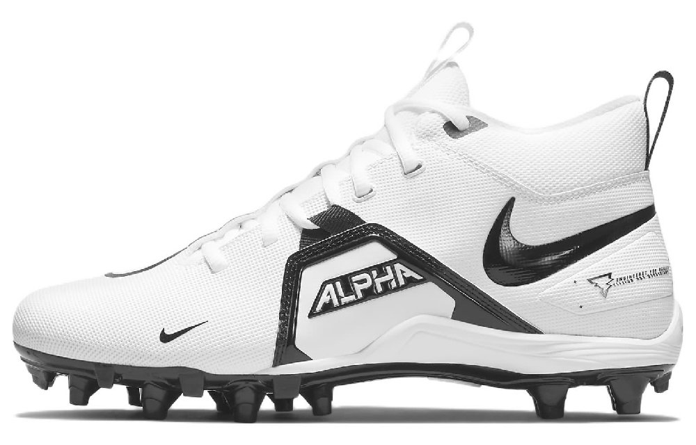 Nike Alpha Menace Varsity 3 White Black