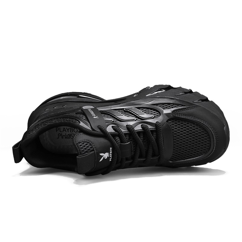 Playboy Playboy Low-Top Chunky Sneakers Men's Black купить в интернет-магазине Yoocart с быстрой доставкой по России.