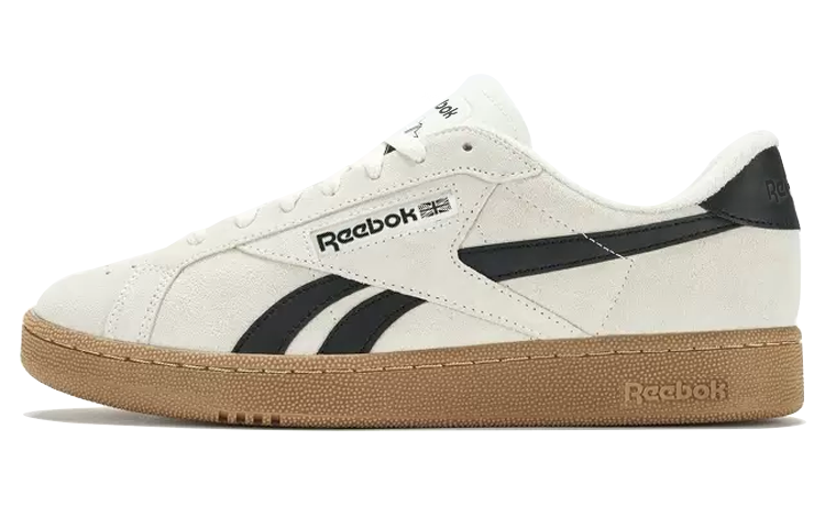 Club C Reebok Grounds Uk 'Chalk Black Gum'