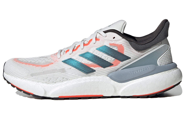 Adidas SolarBoost 5 Shoes 'White Solar Red'