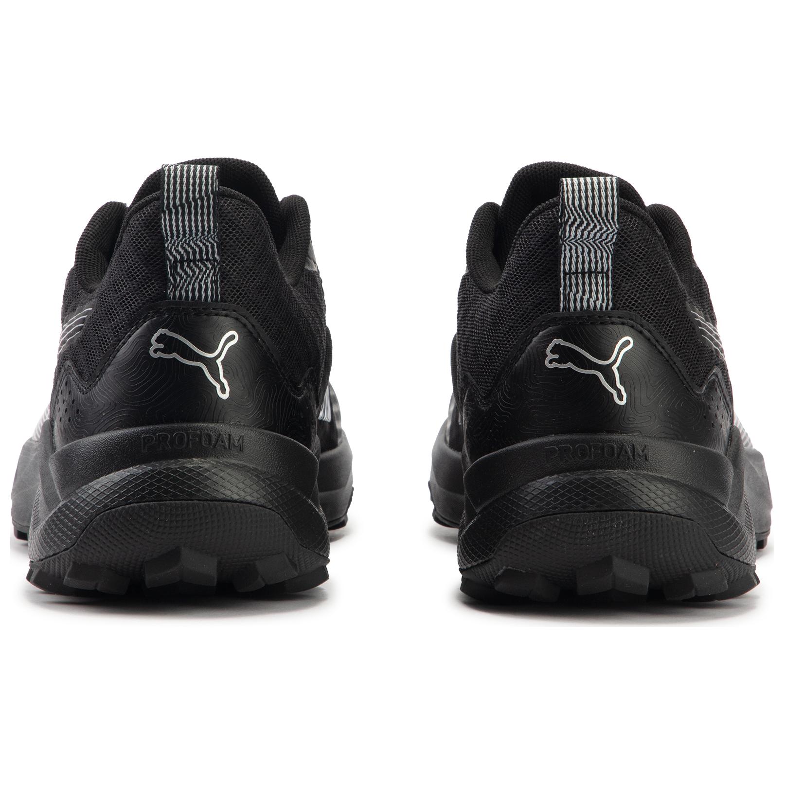 PUMA Obstruct Profoam Anti-Slip Wear-Resistant Low-Top Casual Running Shoes Men's Black купить в интернет-магазине Yoocart с быстрой доставкой по России.