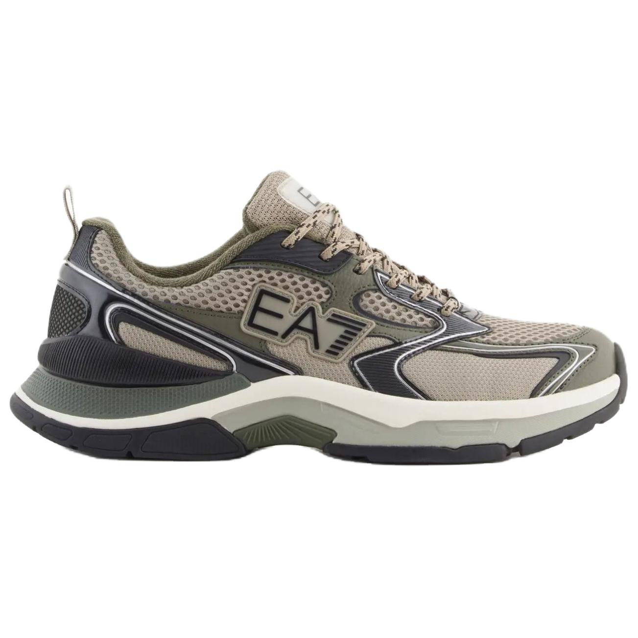 Ea7 EMPORIO ARMANI Logo Trainers