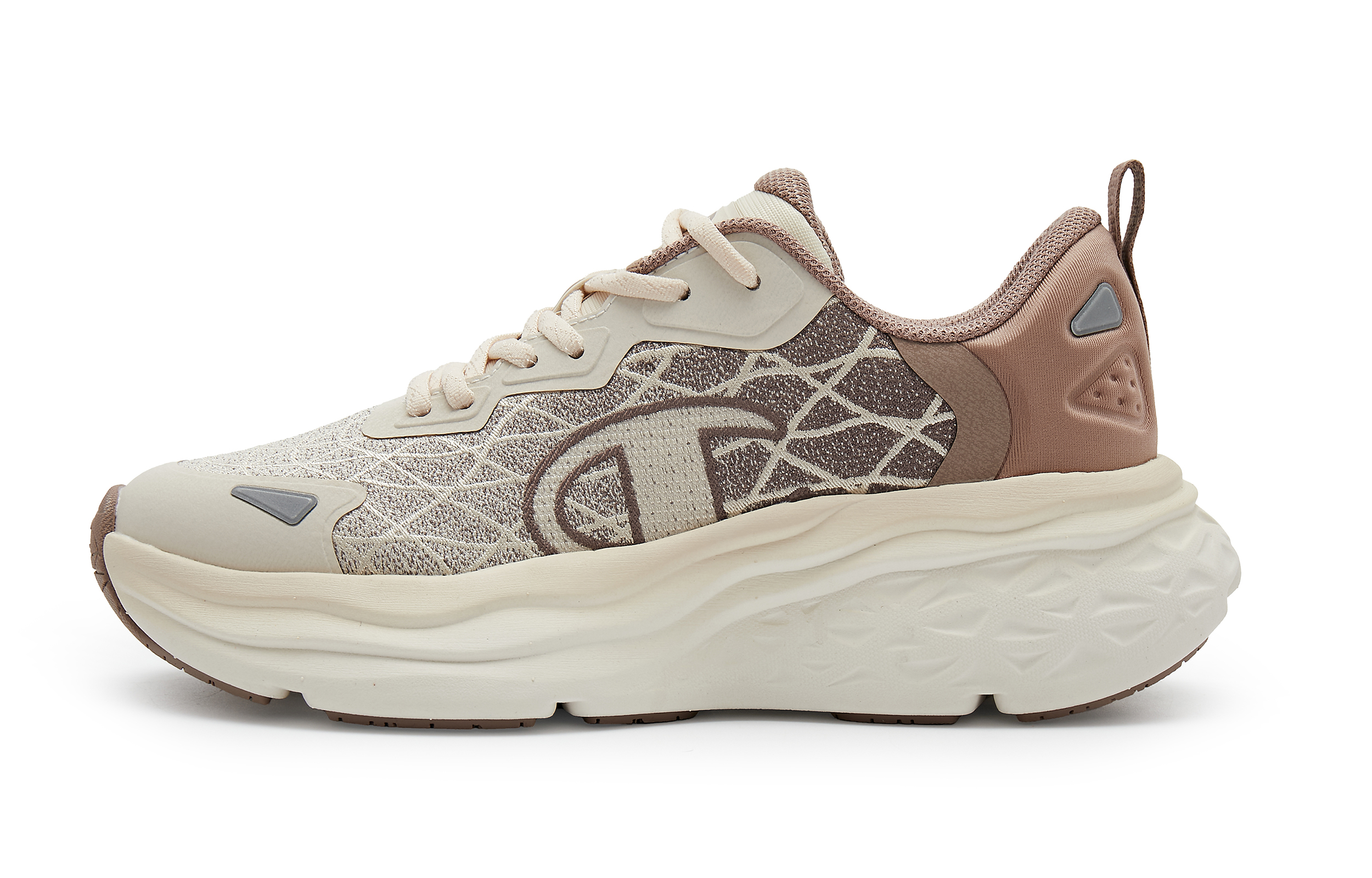 Champion Running Shoes Women's Light Brown