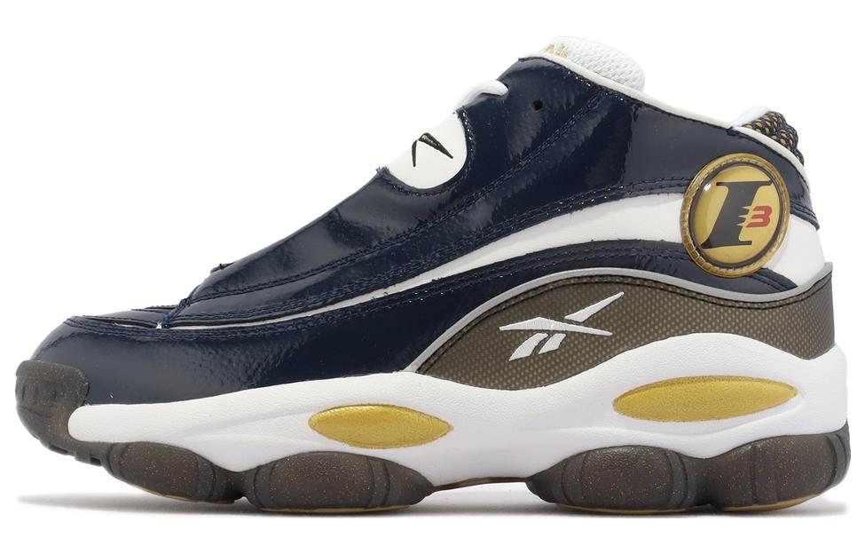 Reebok The Answer Dmx 'NCAA Pack Georgetown'