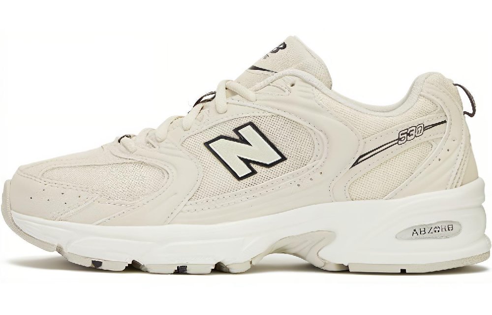 New Balance 530 Ivory