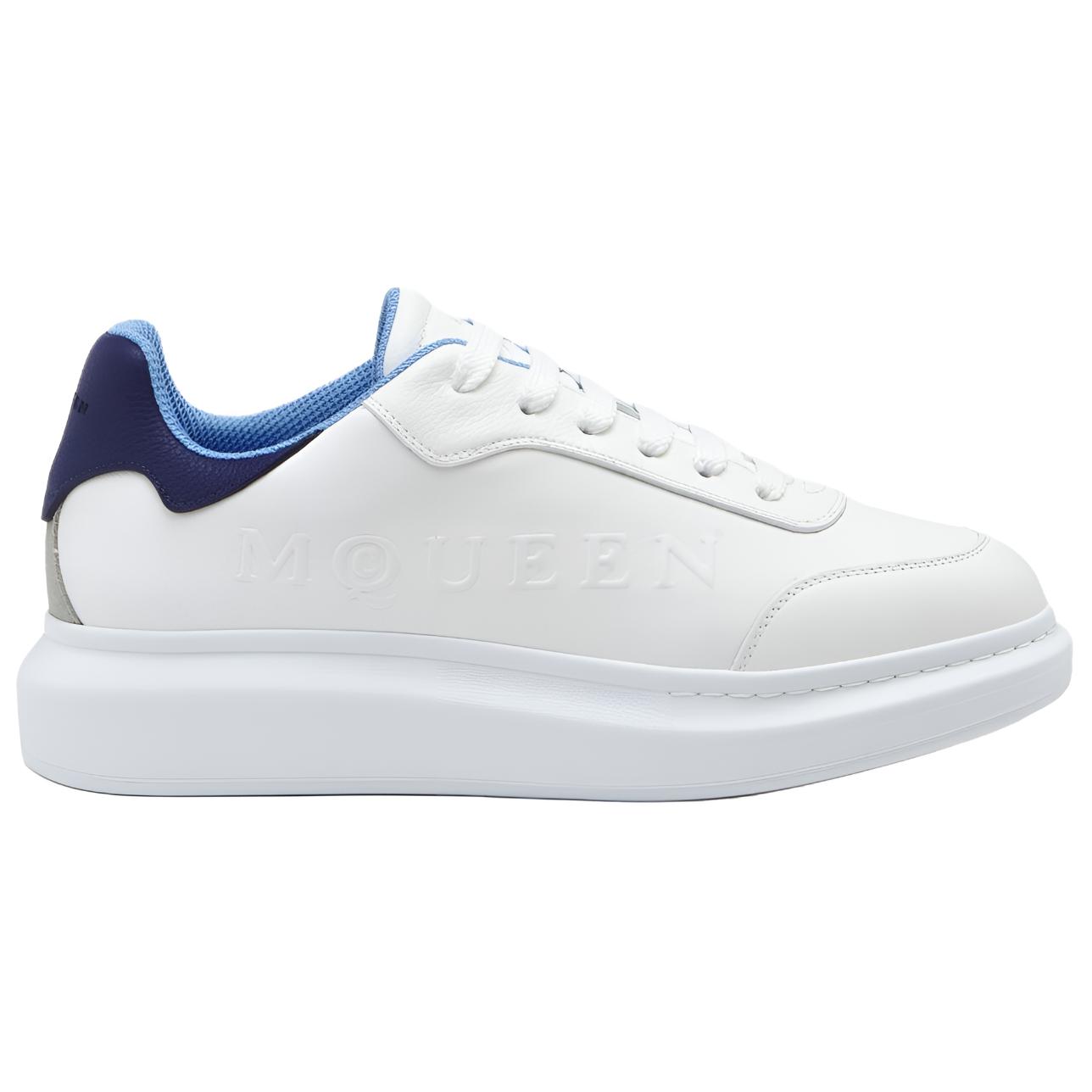 Alexander McQueen Low top Casual Shoes Men's White