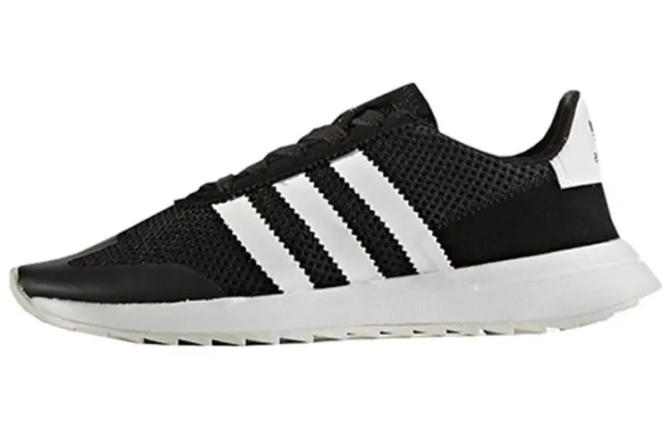 Adidas Flashback Black White Women's