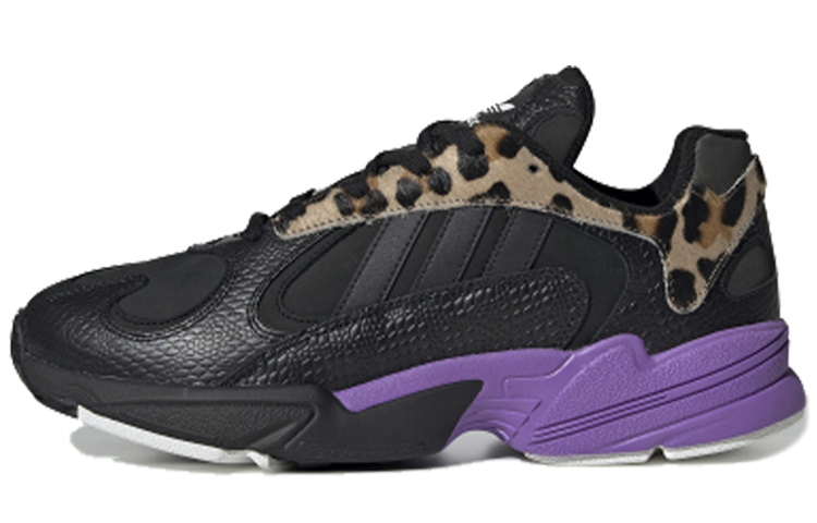 Adidas Yung 1 Night Jungle Purple