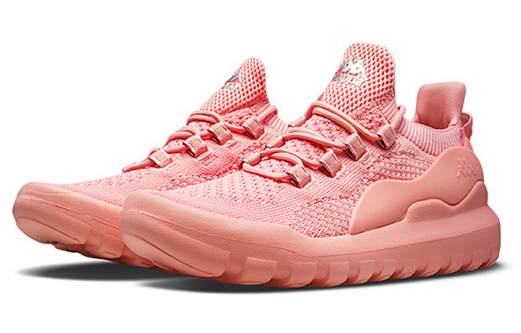 Kappa Casual Shoes Women's Low top Pink