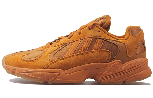 Yung 1 Size? X Women's Adidas Originals 'Craft Ochre'