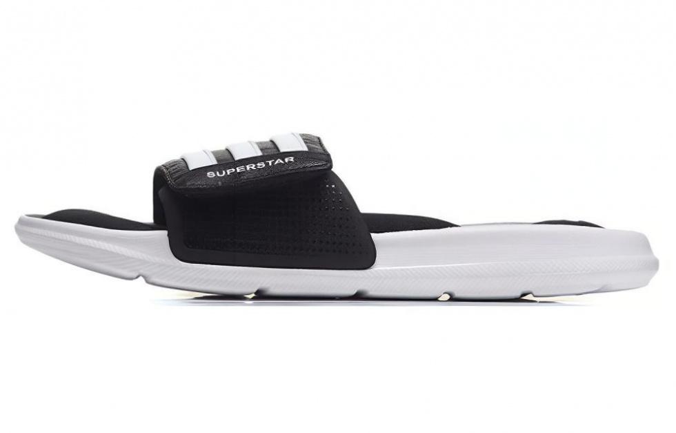 Superstar 5G Adidas Slide 'Core Black'