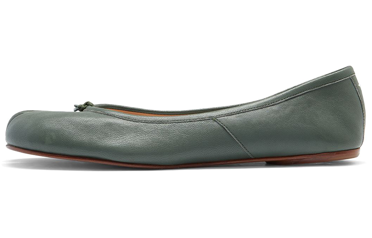 Maison Margiela Tabi Ballerina Flat Shoes Women's