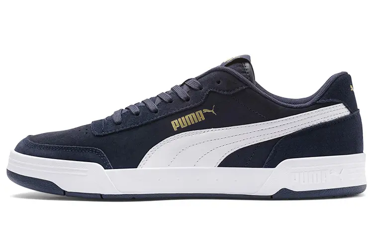 PUMA Caracal Suede Blue/White