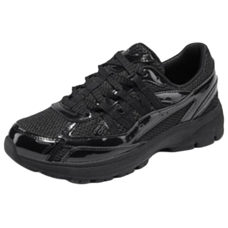 Skechers Var City Abrasion Resistant Low top Casual Shoes Women's All Black