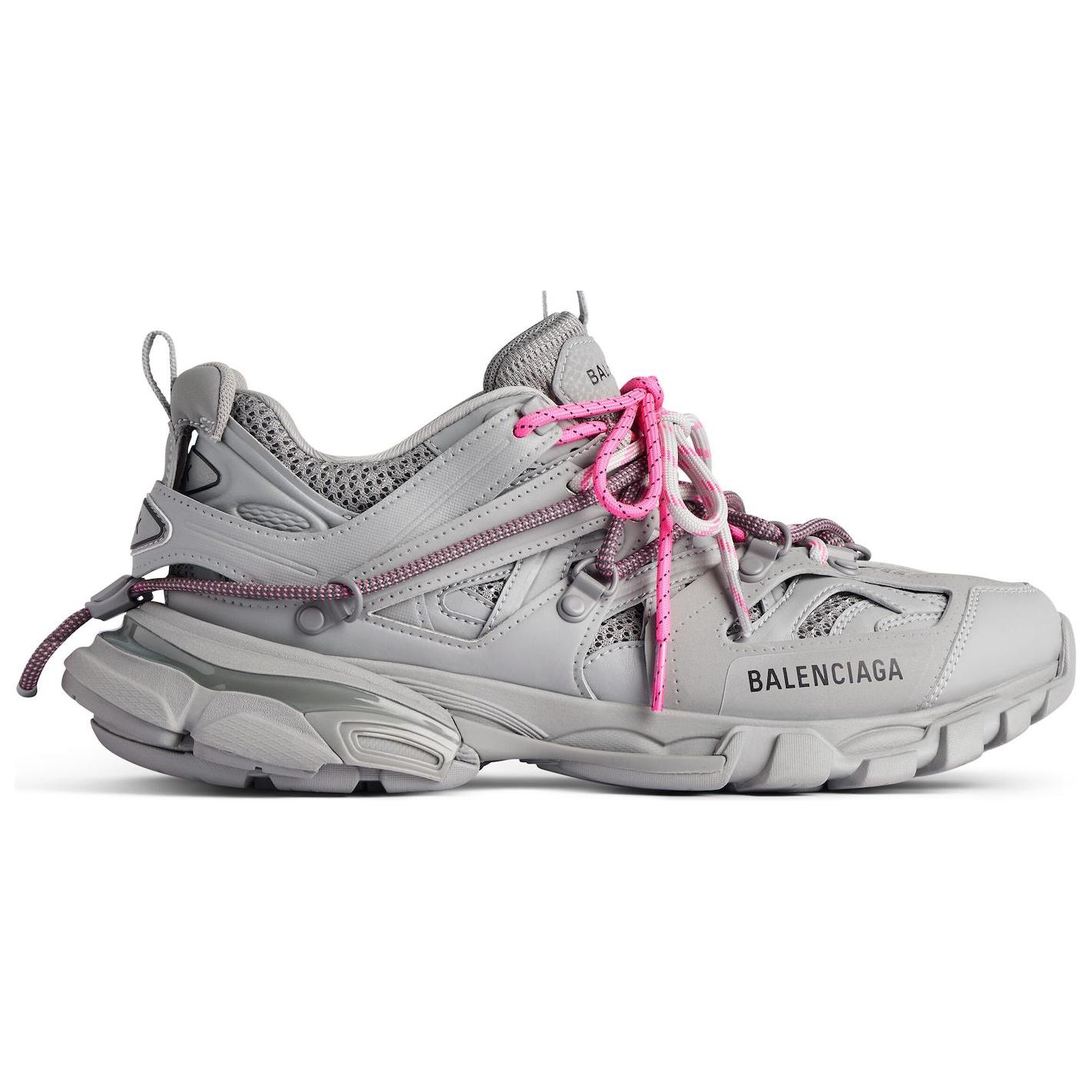Balenciaga Track Low Top Chunky Sneakers Women's купить в интернет-магазине Yoocart с быстрой доставкой по России.