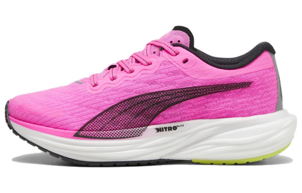 Puma Women's Deviate Nitro 2 'Poison Pink'