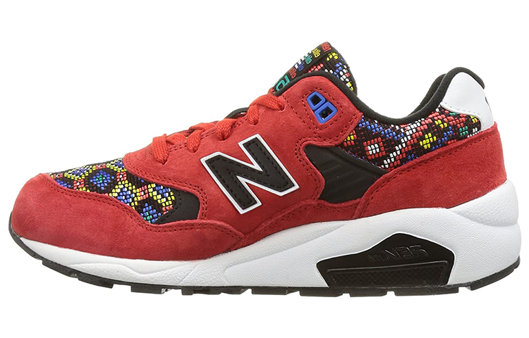New Balance 580 Elite 'Considered Chaos Aztec Red' Women's