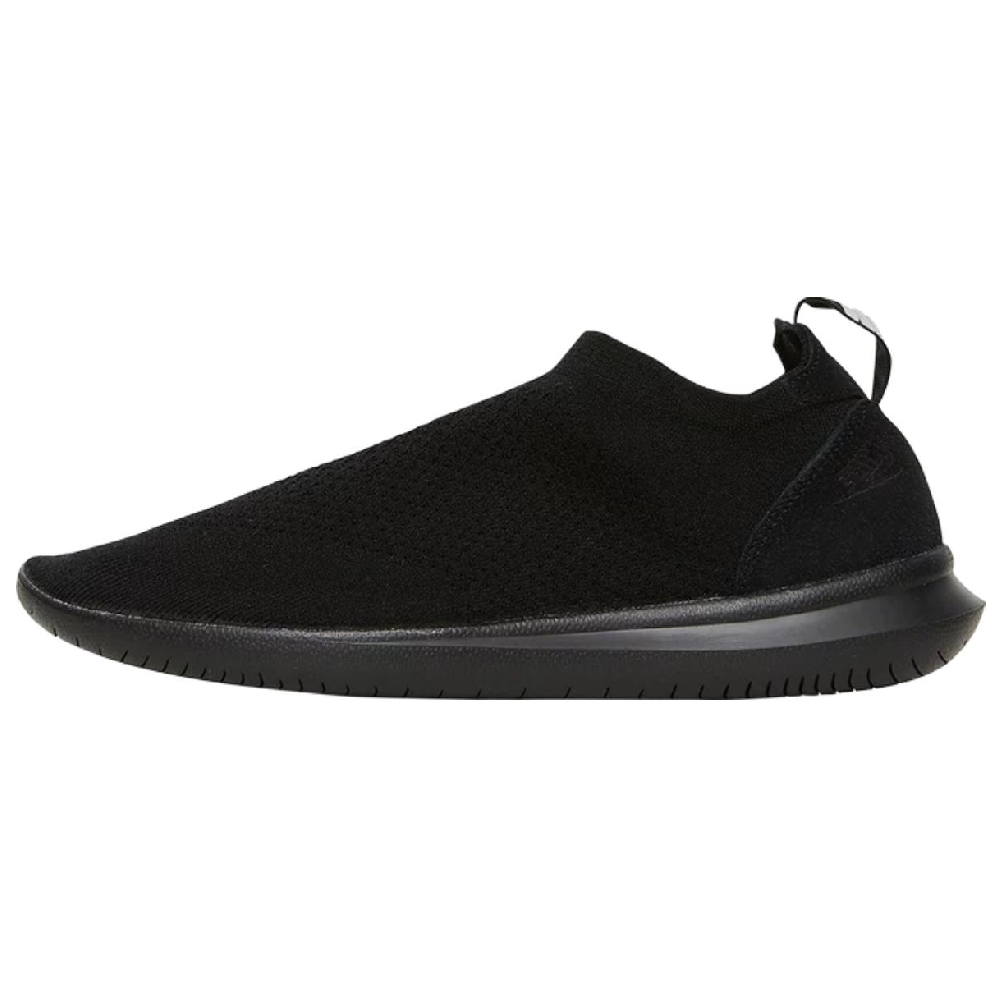 Nike Gakou Cushioned Slip-Resistant Low-Top Running Shoes Men's Black