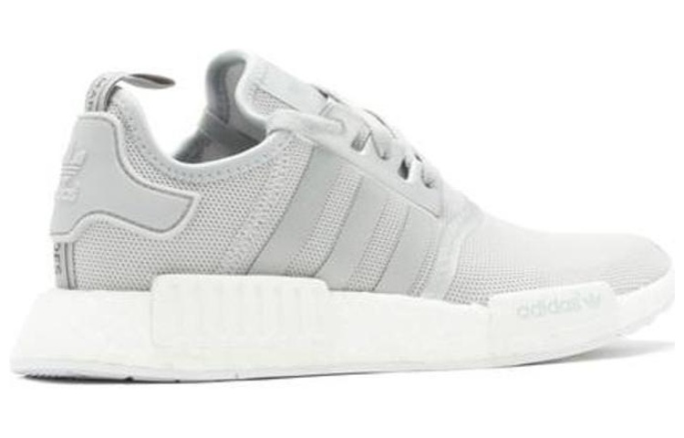 Adidas Nmd R1 Silver Metal Women's купить в интернет-магазине Yoocart с быстрой доставкой по России.