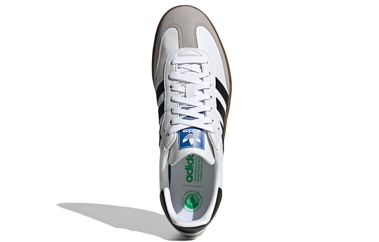 adidas originals Samba "Vegan" купить в интернет-магазине Yoocart с быстрой доставкой по России.
