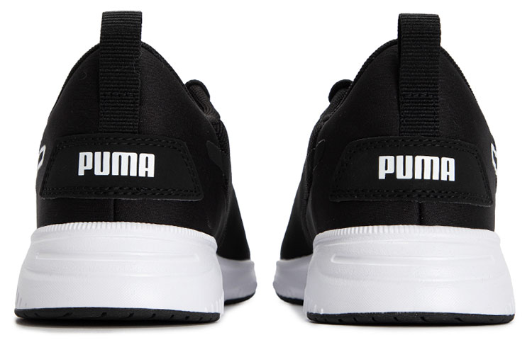 PUMA Flyer Flex Knit 'Black White' купить в интернет-магазине Yoocart с быстрой доставкой по России.