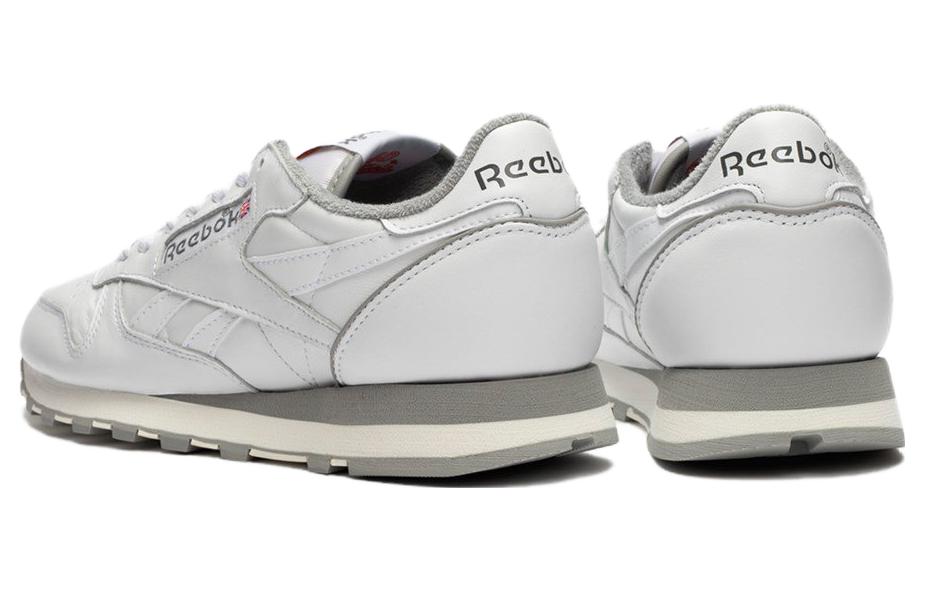 Reebok Classic Leather 2023 Vintage '40th Anniversary White' купить в интернет-магазине Yoocart с быстрой доставкой по России.