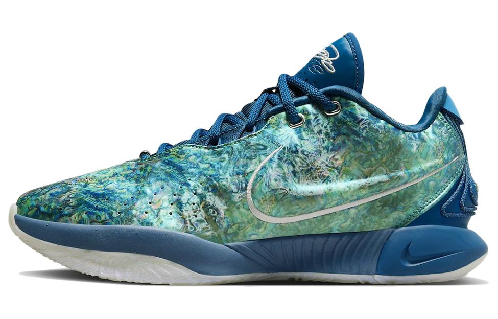 Nike LeBron 21 "Abalone Pearl"