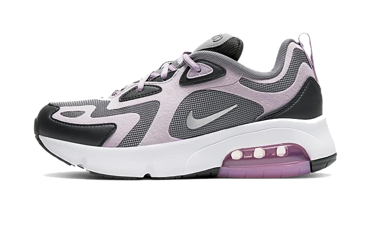 Nike Air Max 200 'Iced Lilac' Gs