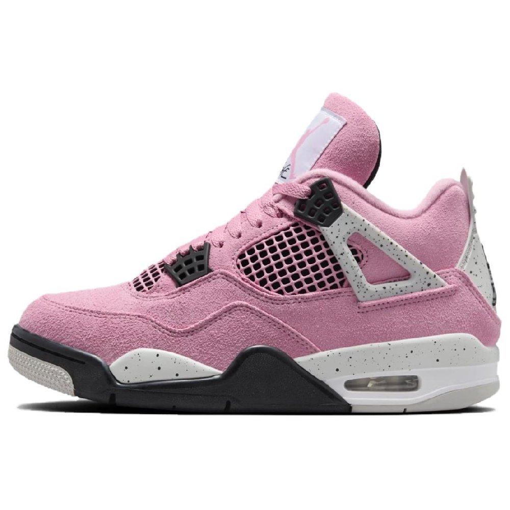 Jordan 4 Retro Orchid Women's