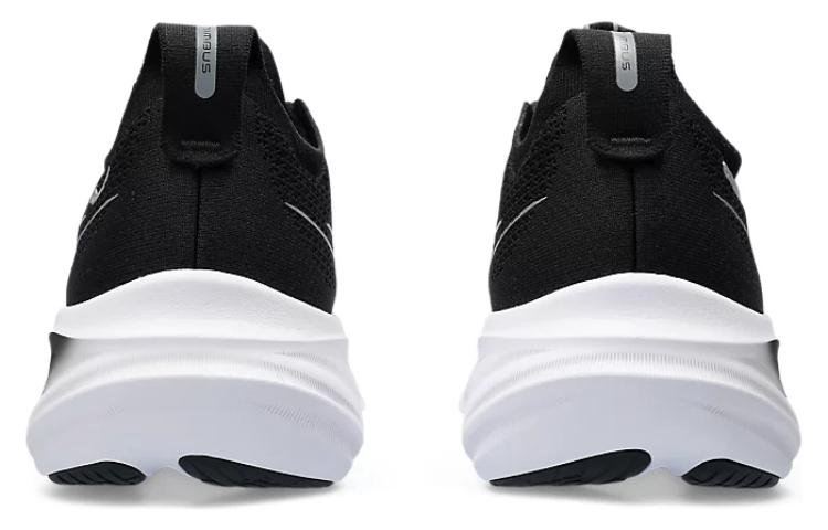 Asics Gel Nimbus 26 Black Graphite Grey купить в интернет-магазине Yoocart с быстрой доставкой по России.