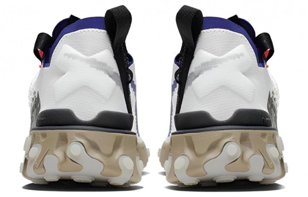 Nike ISPA React Low Summit White купить в интернет-магазине Yoocart с быстрой доставкой по России.