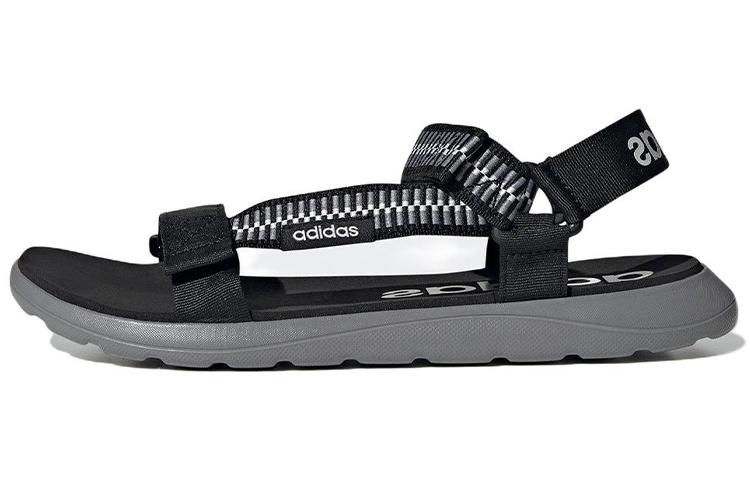 Adidas Comfort Sandal 'Core Black'