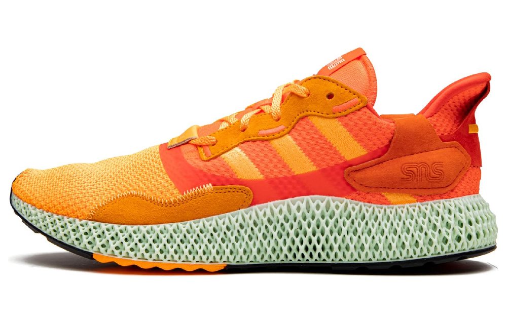Adidas Zx 4000 4D Sns Los Angeles Sunrise