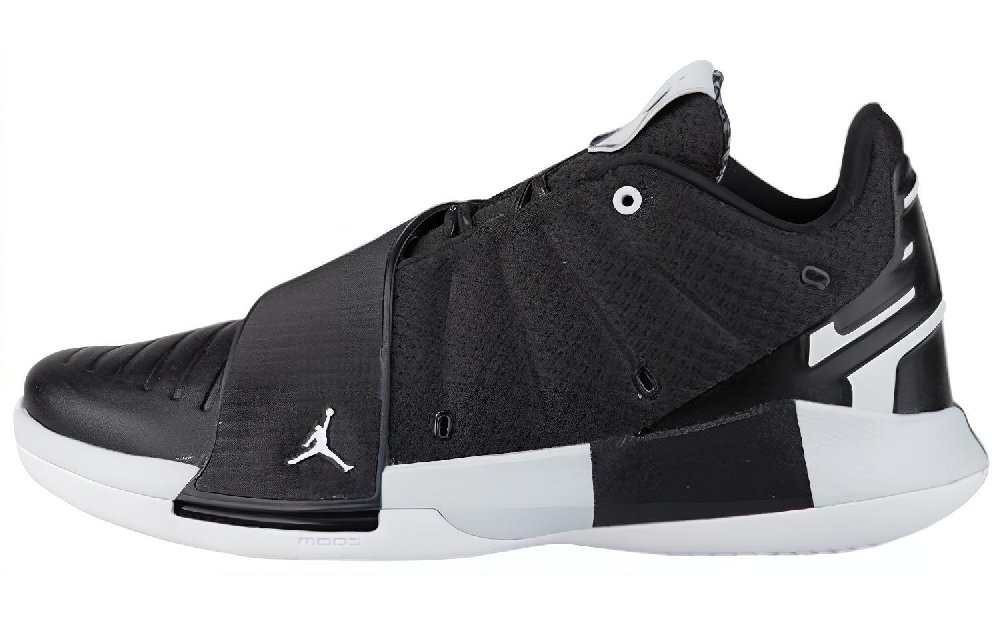 Air Jordan CP3 11 Tb Black/White