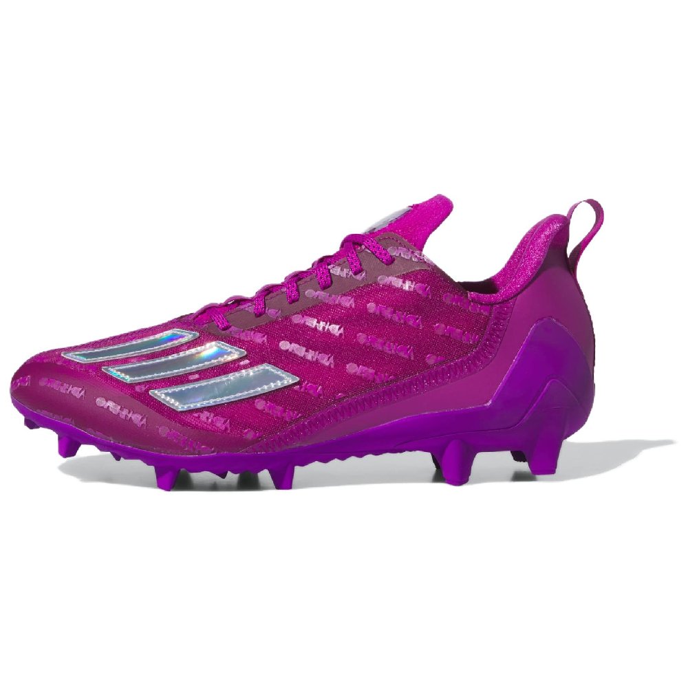 Adidas Adizero Cleat 'Big Mood Sonic Fuchsia'
