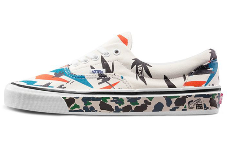 Era Vans 95 Dx Anahaeim Factory 'OG Print Mash Up'
