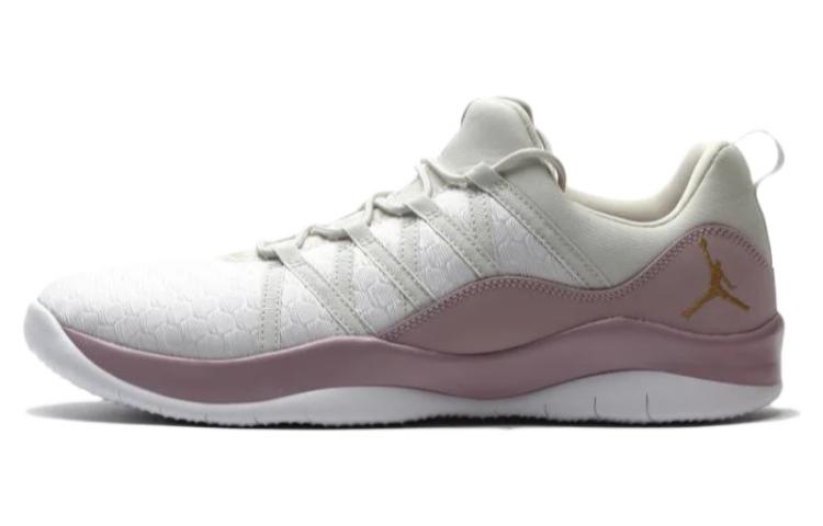 Air Jordan Deca Fly Hc 'White Pink' Gs