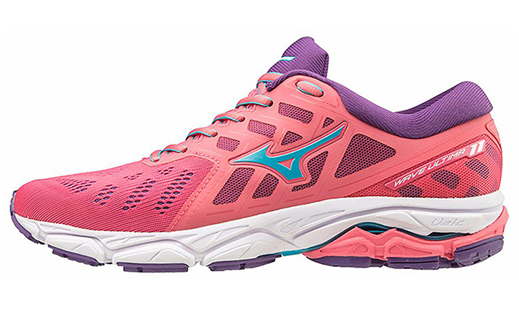 Mizuno Wave Ultima 11 'Pink' Women's