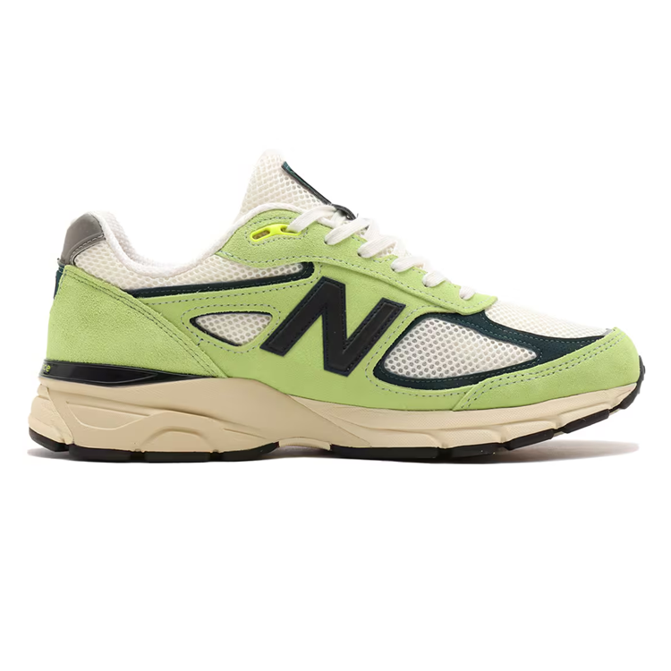 New Balance 990v4 "Hi-Lite" купить в интернет-магазине Yoocart с быстрой доставкой по России.