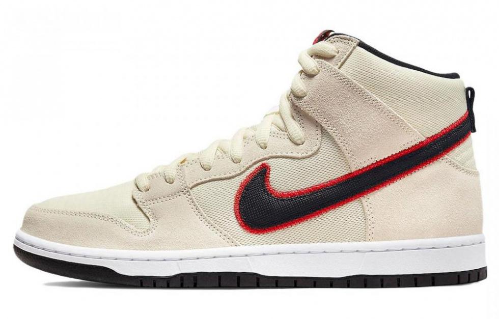 Nike Sb Dunk High Pro Premium San Francisco Giants