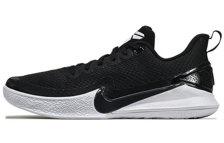 Nike Mamba Focus EP Black