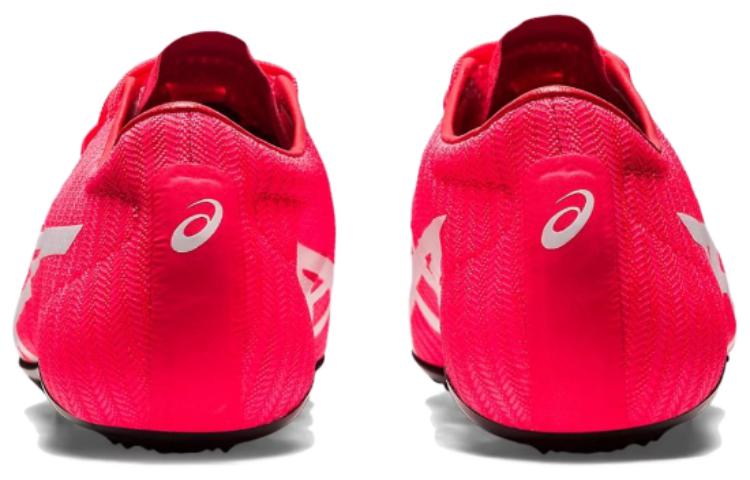 Asics Metasprint Low top Running Shoes Unisex Pink White купить в интернет-магазине Yoocart с быстрой доставкой по России.
