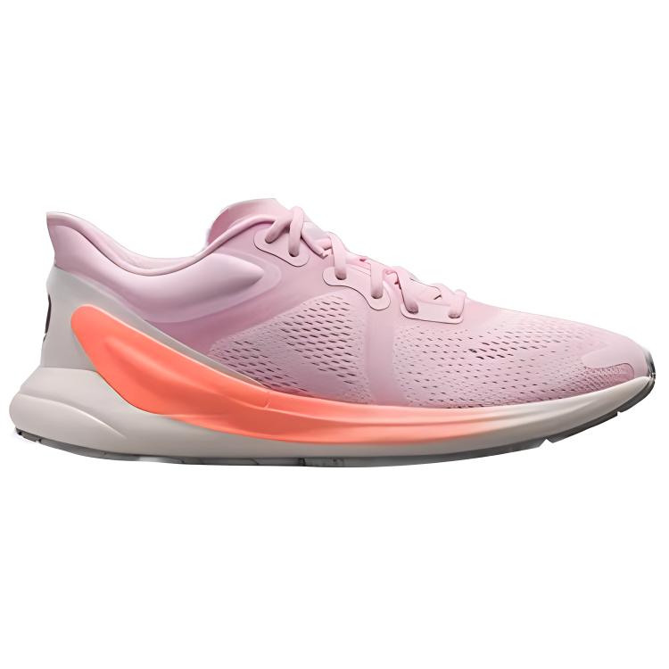 Lululemon Blissfeel Slip Resistant Abrasion Resistant Low top Training Running Shoes Women's Pink