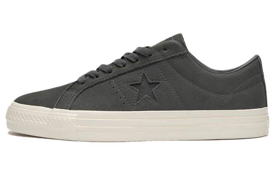 Converse One Star Low 'Iron Grey'