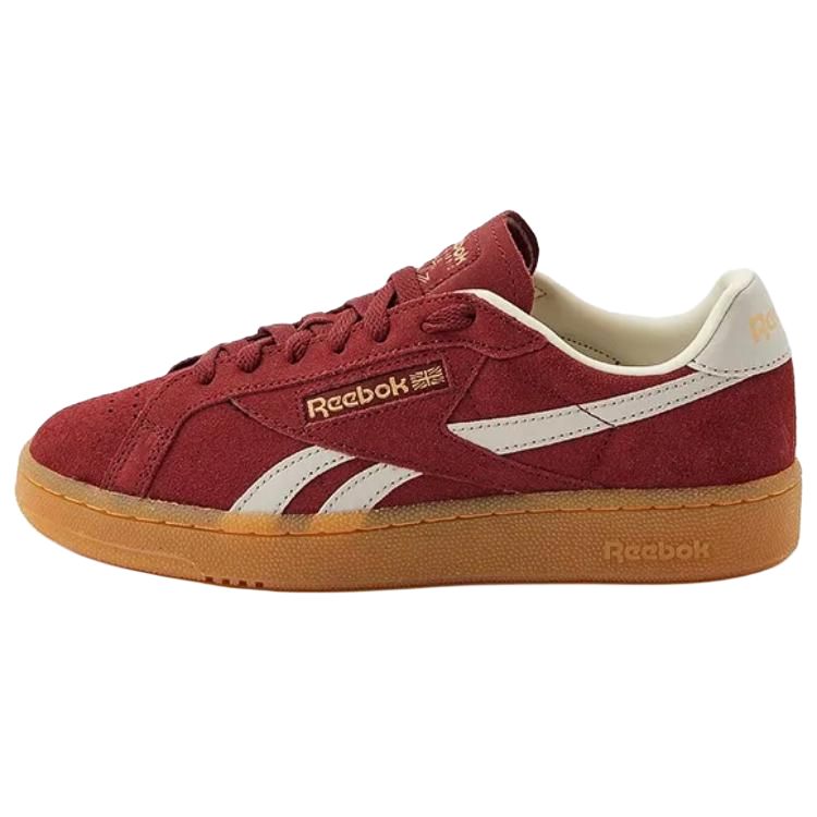 Reebok Club C Grounds Uk Rich Maroon