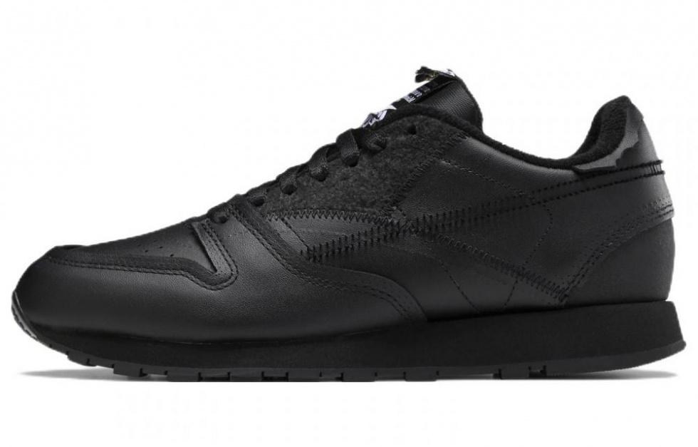 Reebok Classic Leather Maison Margiela Memory Of Black