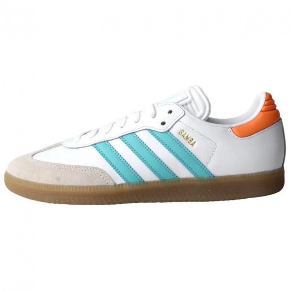 Adidas Originals Samba Inter Miami Mint